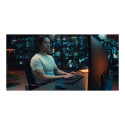 LOGITECH MX Keys S - GRAPHITE - US INTL - BT - N/A - INTNL-973 - PLUS PALMREST