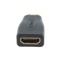 GEMBIRD A-HDMI-FC Gembird HDMI female to mini-C male adapter