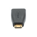 GEMBIRD A-HDMI-FC Gembird HDMI female to mini-C male adapter