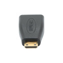 GEMBIRD A-HDMI-FC Gembird HDMI female to mini-C male adapter