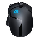 LOGITECH G402 Hyperion Fury FPS Gaming Mouse - USB - EWR2