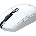 LOGITECH G305 Recoil Gaming Mouse - WHITE - EER
