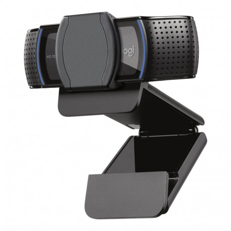 LOGITECH C920e Webcam colour 720p 1080p audio USB 2.0