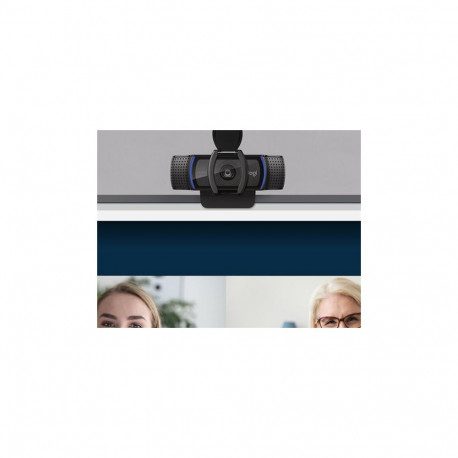 LOGITECH veebikaamera C920e 720p 1080p heli USB 2.0, värviline