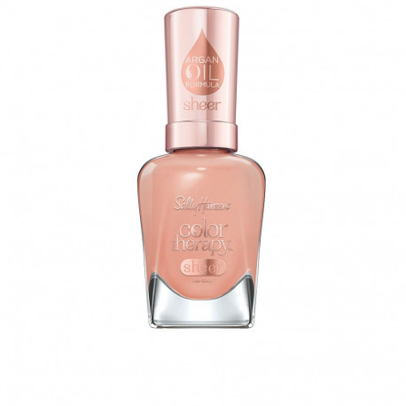 Sally Hansen hooldav küünelakk Color Therapy Sheer 14,7ml, #205-Pink Moon