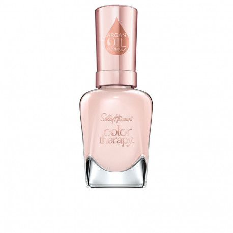 SALLY HANSEN COLOR THERAPY SHEER esmalte color y cuidado #225-Savasan-Ahhh 14,7 ml