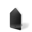 Birdybox sounding box - nest (Matte black)