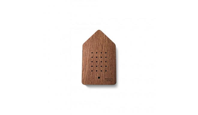 Birdybox sounding box - nest (Dark oak color)