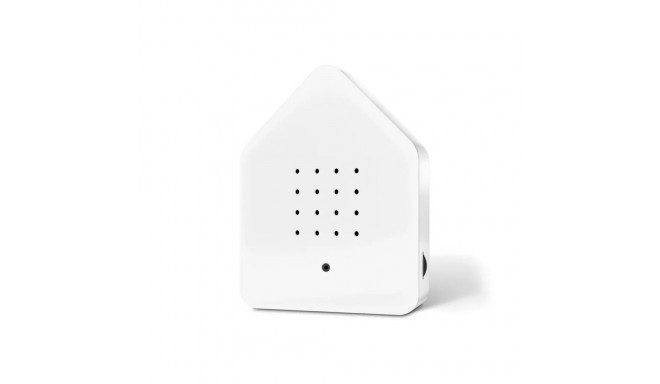 Zwitscherbox Classic sounding box - nest (White)