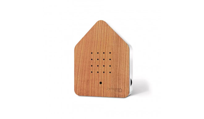 Zwitscherbox Nature sounding box - nest (Cherry)