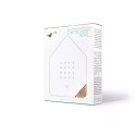 Zwitscherbox Nature sounding box - nest (Bamboo color)