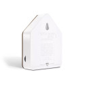 Zwitscherbox Nature sounding box - nest (Cherry)