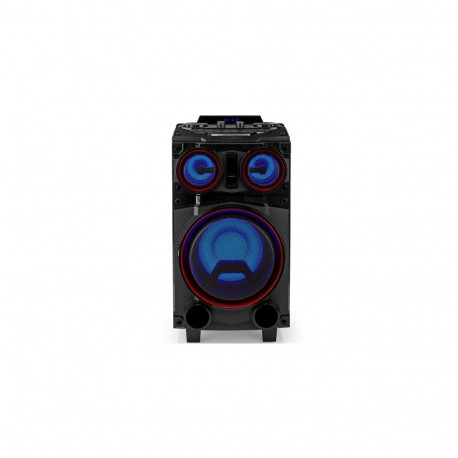 Nedis SPPT800BK USB/MICROSD/MP3/Bluetooth speaker 120W