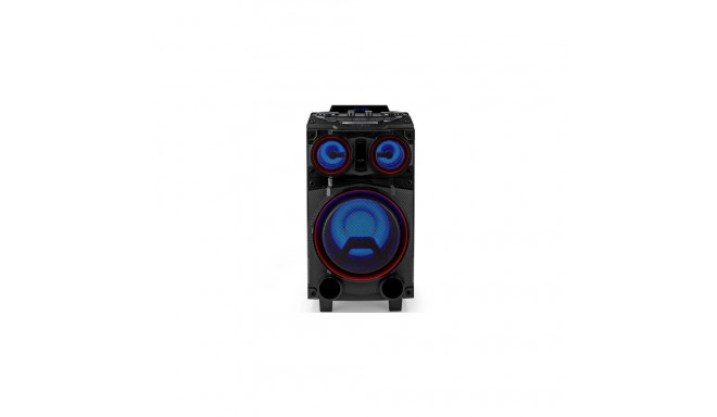 Nedis SPPT800BK USB/MICROSD/MP3/Bluetooth speaker 120W