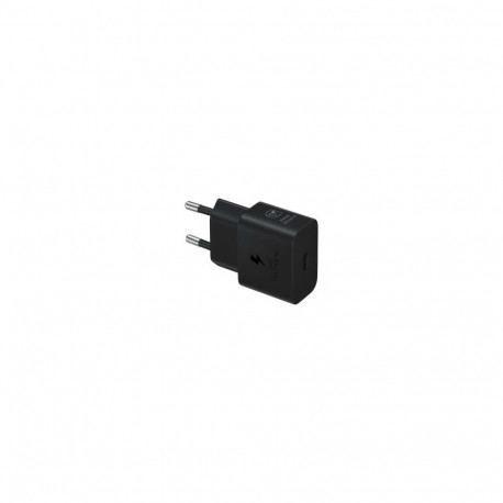 Samsung power adapter USB-C 25W PD 3.0, black (EP-T2510NBEGEU)