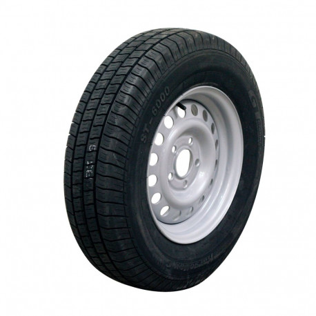 Varuratas R14 C 185/70 5x112 M+S