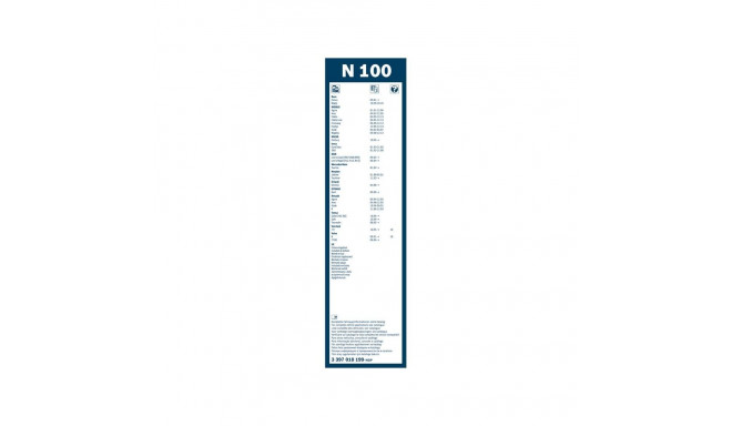 Bosch kojamees N100 100cm aukkinnitus