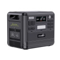 Choetech BS008 2400W USB-A / USB-C / XT60 / DC5521 / AC napájecí stanice - černá