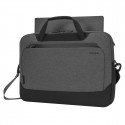 Targus Cypress 15.6" Briefcase EcoSmart szara