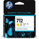 HP tint 712 3ED69A, kollane