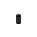 USB CHARGER NATEC RIBERA GAN 1X USB-A + 1X USB-C 65W BLACK