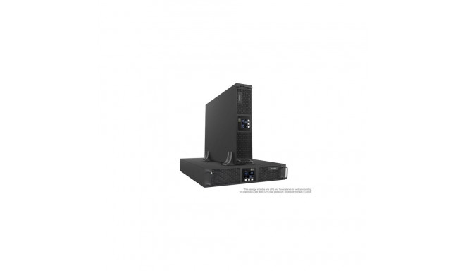 UPS RACK ARMAC R/3000I/PF1 ON-LINE 3000VA 8X IEC C13 OUTLETS USB-B LCD METAL CASE