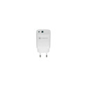 USB CHARGER NATEC RIBERA GAN 1X USB-A + 1X USB-C 30W WHITE
