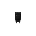 USB CHARGER NATEC RIBERA GAN 1X USB-A + 1X USB-C 30W BLACK