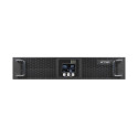 UPS RACK ARMAC R/3000I/PF1 ON-LINE 3000VA 8X IEC C13 OUTLETS USB-B LCD METAL CASE