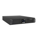 UPS RACK ARMAC R/3000I/PF1 ON-LINE 3000VA 8X IEC C13 OUTLETS USB-B LCD METAL CASE