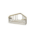 CORNER SHOWER BASKET 248344009 BRONZE