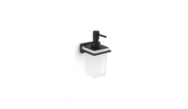 ATENA SOAP DISPENSER MATT BLACK