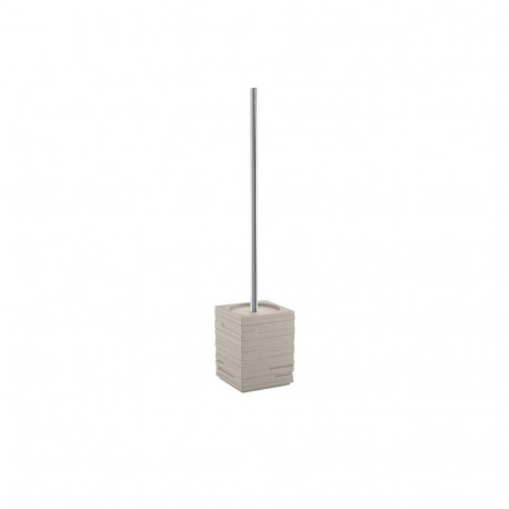 TOILET BRUSH QUADROTTO QU33-66LIGHT BRN