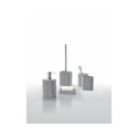 ARIES TOILET BRUSH GREY