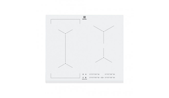 HOB INDUCTION EIV63440BW ELX