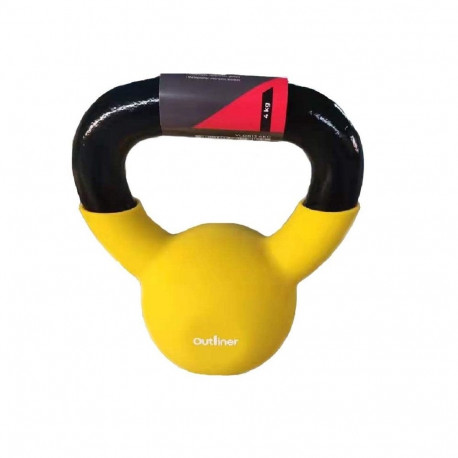 NEOPRENE KETTLE BALL YLDB13 4KG