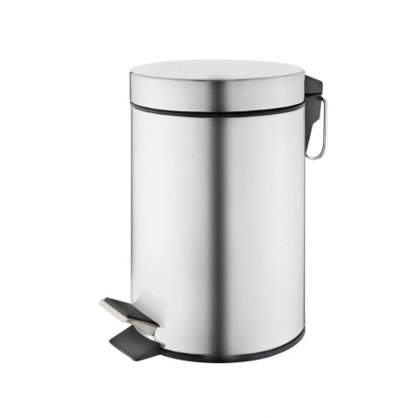 Okko T-Y0103SS 3 l pedaaliga prügikast