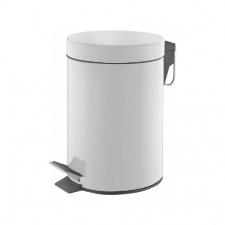 BIN pedaaliga valge T-Y0120M 20 L OKKO