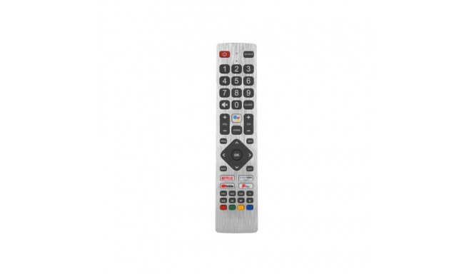 Sharp LXRMC0015N TECHNIKA / SHARP TEF / NETFLIX / YOUTUBE / ANDROID Remote Control