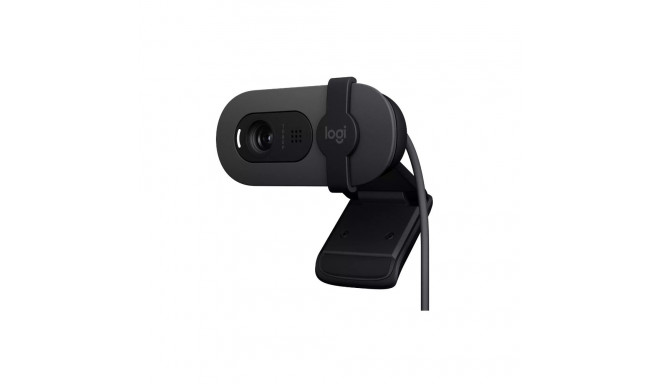 Logitech Brio 100 Web Camera