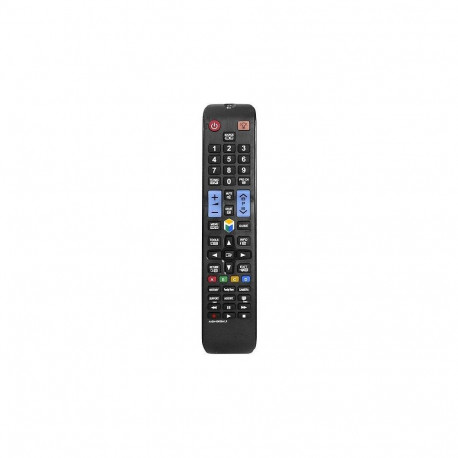 HQ LXP638A Remote control TV SAMSUNG Smart 3D AA59-00638A Black