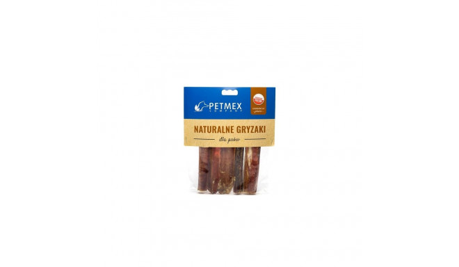 Dog chew PETMEX Beef penis cut 12cm 5pcs