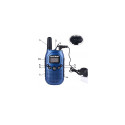 Walkie-Talkie Baofeng BF-T6 Panda Blue