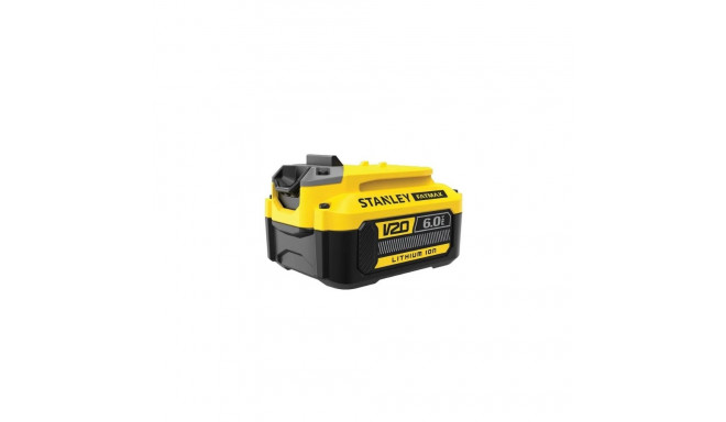 Stanley SFMCB206 liitiumioonaku 18 V | 20 V | 6,0 Ah