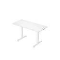 Gaming desk Huzaro Hero 8.2 White