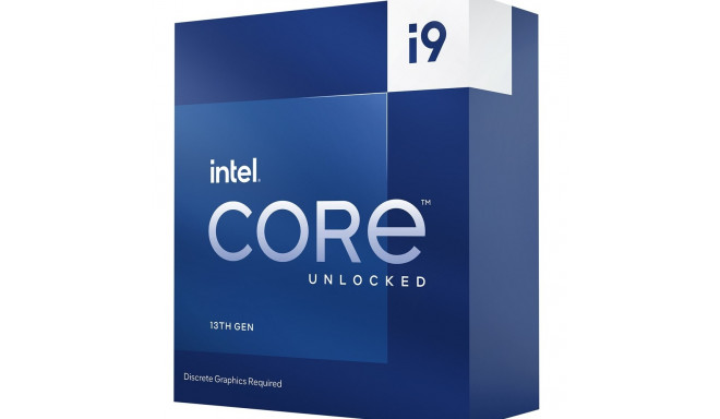 Intel protsessor Core I9-13900KF 5.8GHz LGA1700