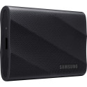 "2TB Samsung Portable T9 USB 3.2 Gen2 Black retail"