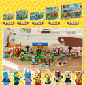 "LEGO Animal Crossing Jimmys Geburtstagsparty 77046"