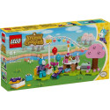 "LEGO Animal Crossing Jimmys Geburtstagsparty 77046"