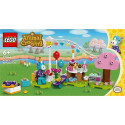 "LEGO Animal Crossing Jimmys Geburtstagsparty 77046"